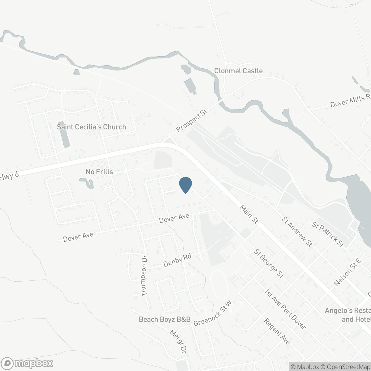 913 St George STREET, Port Dover, Ontario N0A 1N0